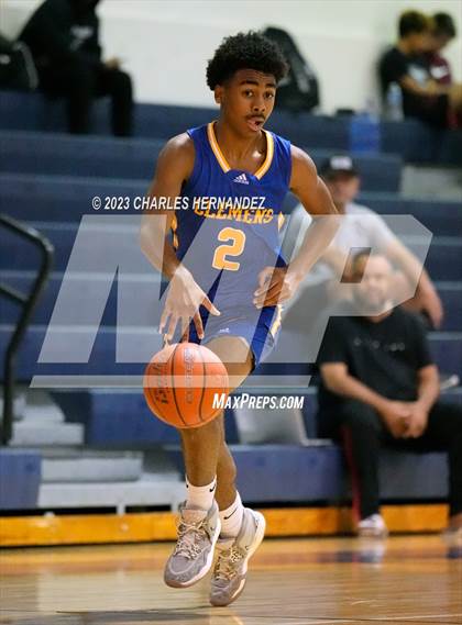 Thumbnail 2 in Clemens vs. McKinney (River City Classic) photogallery.