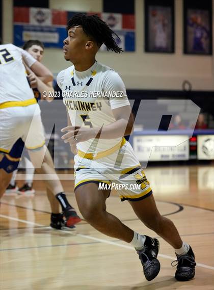Thumbnail 1 in Clemens vs. McKinney (River City Classic) photogallery.