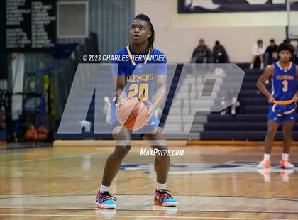Thumbnail 2 in Clemens vs. McKinney (River City Classic) photogallery.