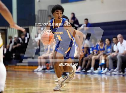 Thumbnail 3 in Clemens vs. McKinney (River City Classic) photogallery.