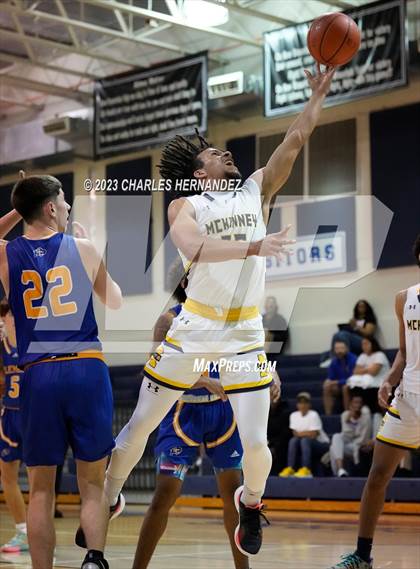 Thumbnail 2 in Clemens vs. McKinney (River City Classic) photogallery.