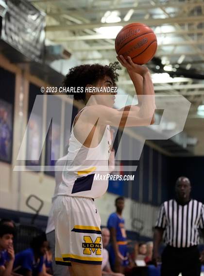 Thumbnail 3 in Clemens vs. McKinney (River City Classic) photogallery.