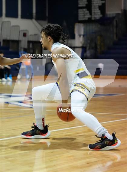 Thumbnail 3 in Clemens vs. McKinney (River City Classic) photogallery.