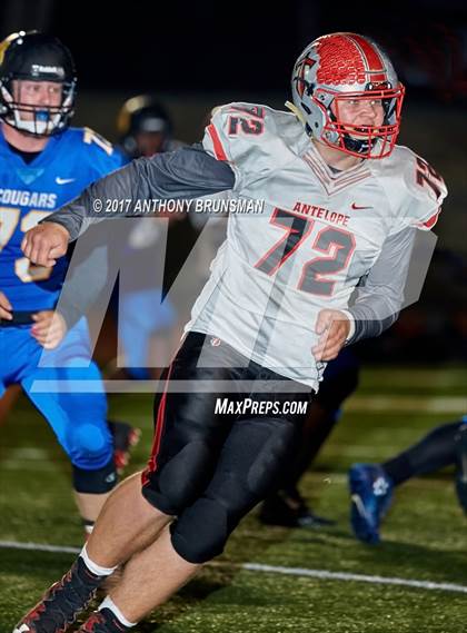 Thumbnail 3 in Antelope @ Del Campo photogallery.