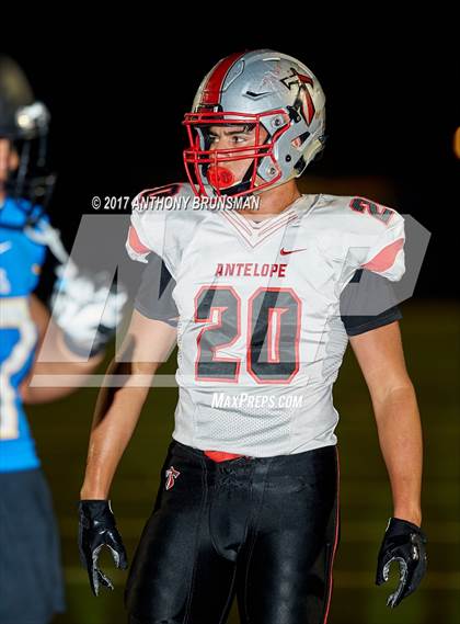Thumbnail 3 in Antelope @ Del Campo photogallery.