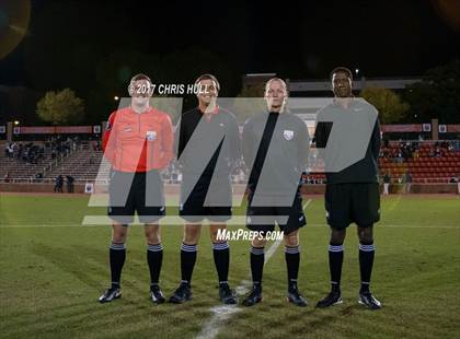 Thumbnail 3 in Franklin Academy vs. Bishop McGuinness (NCHSAA 1A Final) photogallery.