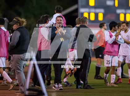 Thumbnail 1 in Franklin Academy vs. Bishop McGuinness (NCHSAA 1A Final) photogallery.
