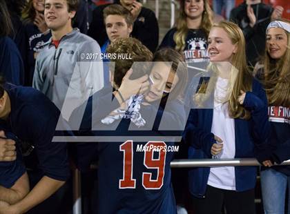 Thumbnail 3 in Franklin Academy vs. Bishop McGuinness (NCHSAA 1A Final) photogallery.