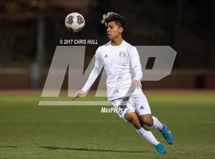 Thumbnail 2 in Franklin Academy vs. Bishop McGuinness (NCHSAA 1A Final) photogallery.