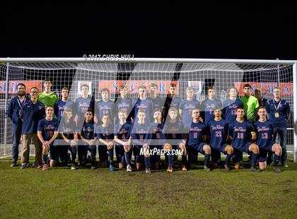 Thumbnail 1 in Franklin Academy vs. Bishop McGuinness (NCHSAA 1A Final) photogallery.