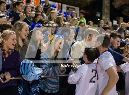 Thumbnail 2 in Franklin Academy vs. Bishop McGuinness (NCHSAA 1A Final) photogallery.