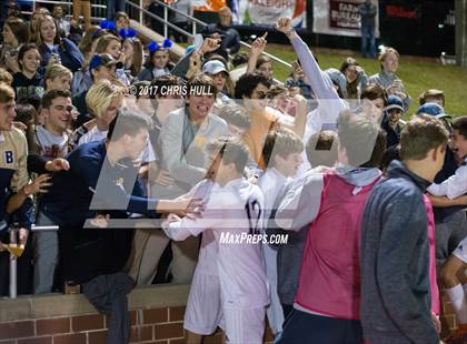Thumbnail 1 in Franklin Academy vs. Bishop McGuinness (NCHSAA 1A Final) photogallery.