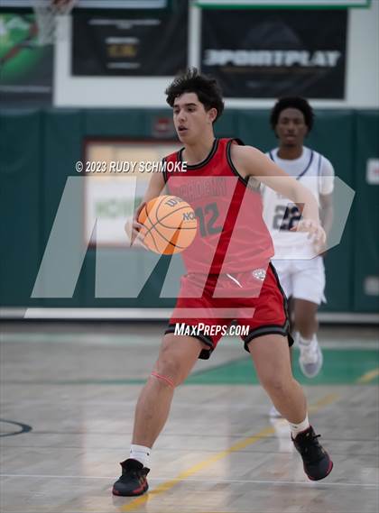 Thumbnail 1 in Canyon Crest Academy vs. Morse (MLK Classic) photogallery.