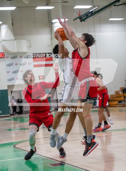 Thumbnail 3 in Canyon Crest Academy vs. Morse (MLK Classic) photogallery.