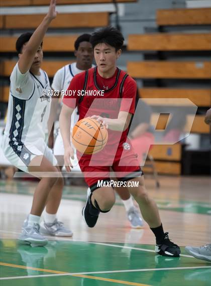 Thumbnail 3 in Canyon Crest Academy vs. Morse (MLK Classic) photogallery.