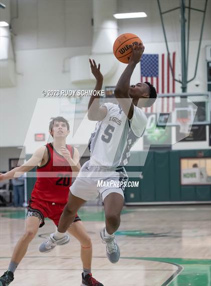 Thumbnail 3 in Canyon Crest Academy vs. Morse (MLK Classic) photogallery.