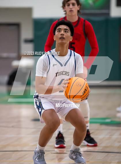 Thumbnail 3 in Canyon Crest Academy vs. Morse (MLK Classic) photogallery.