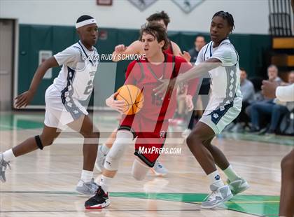 Thumbnail 2 in Canyon Crest Academy vs. Morse (MLK Classic) photogallery.