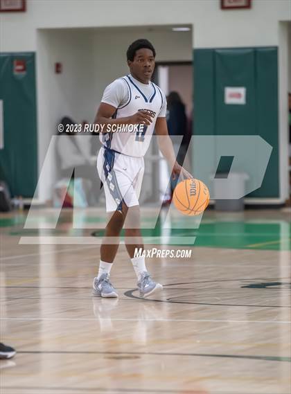 Thumbnail 3 in Canyon Crest Academy vs. Morse (MLK Classic) photogallery.