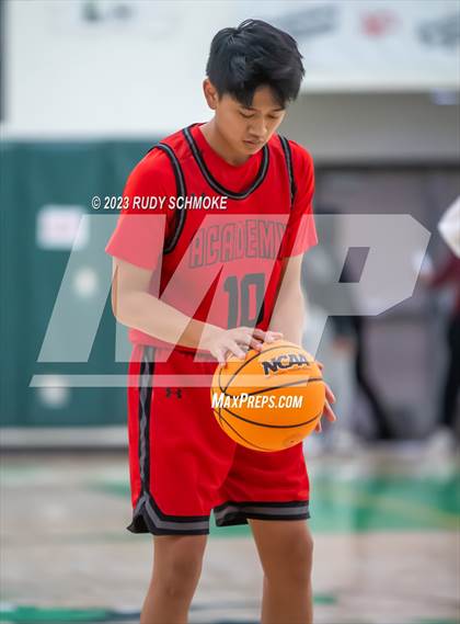 Thumbnail 2 in Canyon Crest Academy vs. Morse (MLK Classic) photogallery.
