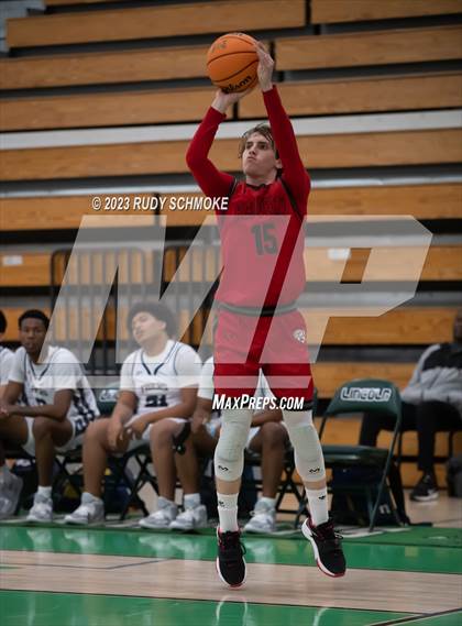 Thumbnail 3 in Canyon Crest Academy vs. Morse (MLK Classic) photogallery.