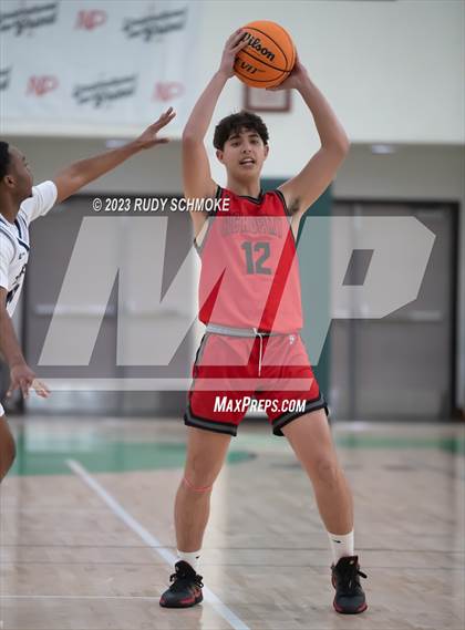 Thumbnail 3 in Canyon Crest Academy vs. Morse (MLK Classic) photogallery.