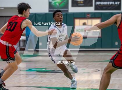 Thumbnail 3 in Canyon Crest Academy vs. Morse (MLK Classic) photogallery.