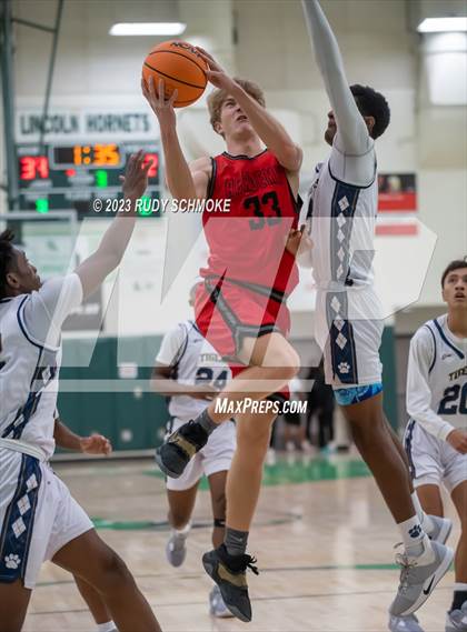 Thumbnail 3 in Canyon Crest Academy vs. Morse (MLK Classic) photogallery.