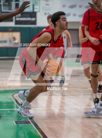 Thumbnail 3 in Canyon Crest Academy vs. Morse (MLK Classic) photogallery.