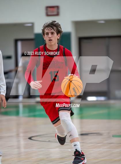 Thumbnail 2 in Canyon Crest Academy vs. Morse (MLK Classic) photogallery.