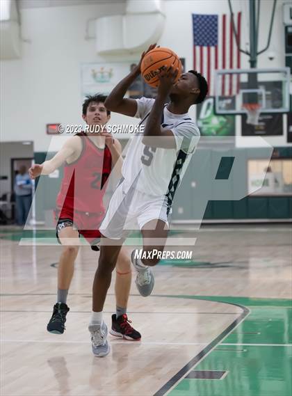 Thumbnail 2 in Canyon Crest Academy vs. Morse (MLK Classic) photogallery.