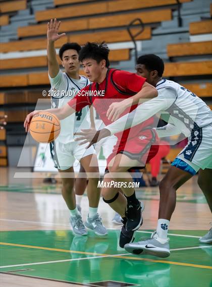 Thumbnail 1 in Canyon Crest Academy vs. Morse (MLK Classic) photogallery.