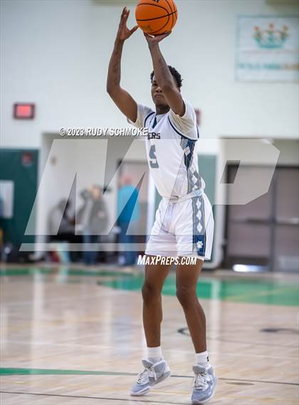 Thumbnail 3 in Canyon Crest Academy vs. Morse (MLK Classic) photogallery.