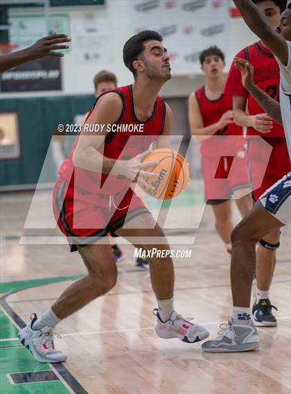 Thumbnail 1 in Canyon Crest Academy vs. Morse (MLK Classic) photogallery.