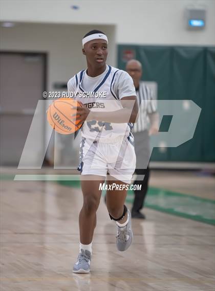 Thumbnail 1 in Canyon Crest Academy vs. Morse (MLK Classic) photogallery.