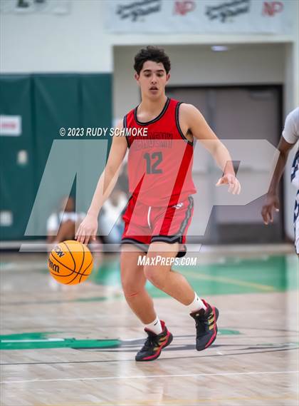 Thumbnail 3 in Canyon Crest Academy vs. Morse (MLK Classic) photogallery.