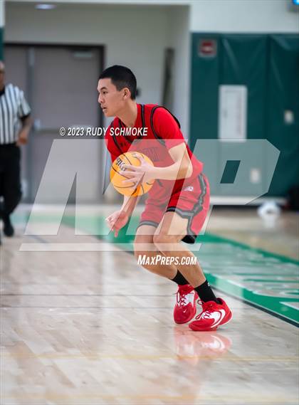 Thumbnail 3 in Canyon Crest Academy vs. Morse (MLK Classic) photogallery.
