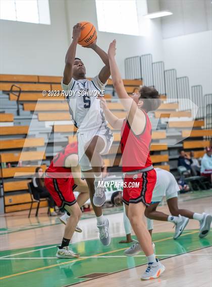 Thumbnail 3 in Canyon Crest Academy vs. Morse (MLK Classic) photogallery.
