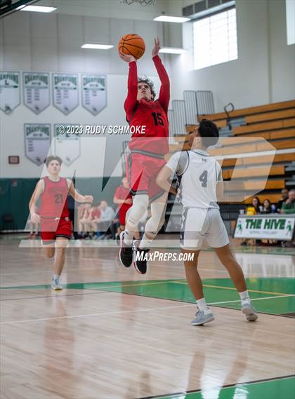 Thumbnail 1 in Canyon Crest Academy vs. Morse (MLK Classic) photogallery.