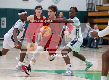 Thumbnail 1 in Canyon Crest Academy vs. Morse (MLK Classic) photogallery.