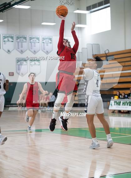 Thumbnail 2 in Canyon Crest Academy vs. Morse (MLK Classic) photogallery.