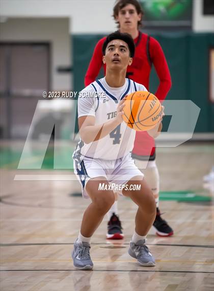 Thumbnail 1 in Canyon Crest Academy vs. Morse (MLK Classic) photogallery.