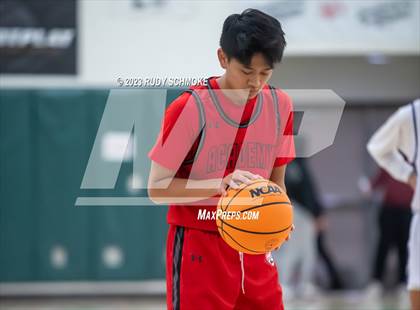 Thumbnail 3 in Canyon Crest Academy vs. Morse (MLK Classic) photogallery.