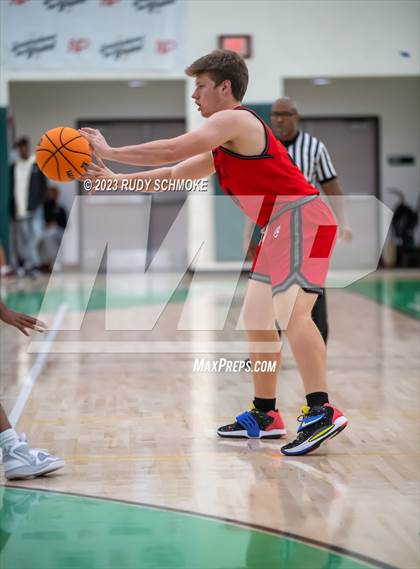 Thumbnail 3 in Canyon Crest Academy vs. Morse (MLK Classic) photogallery.