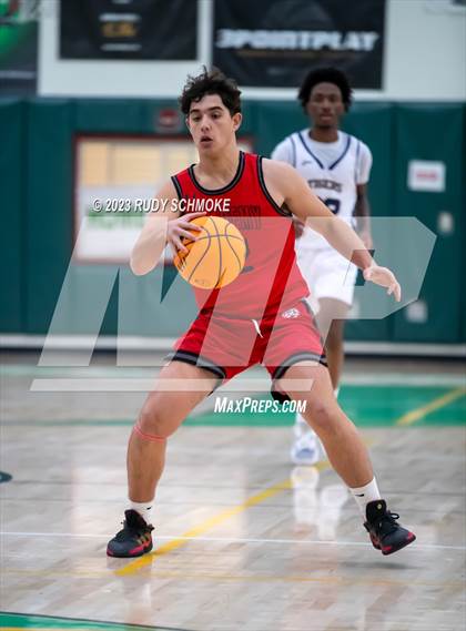 Thumbnail 2 in Canyon Crest Academy vs. Morse (MLK Classic) photogallery.