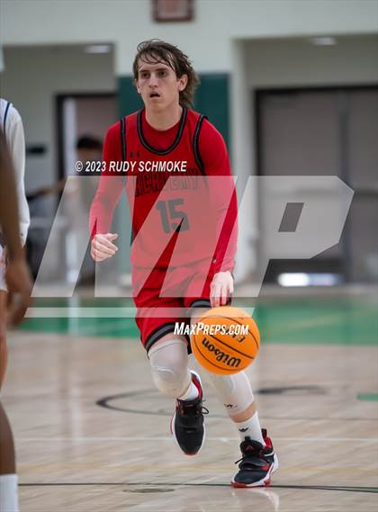 Thumbnail 3 in Canyon Crest Academy vs. Morse (MLK Classic) photogallery.