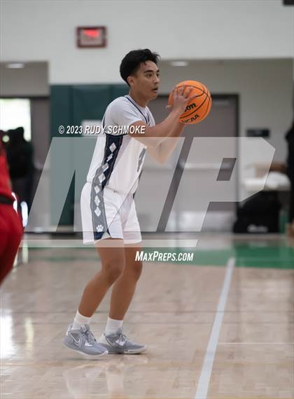 Thumbnail 1 in Canyon Crest Academy vs. Morse (MLK Classic) photogallery.