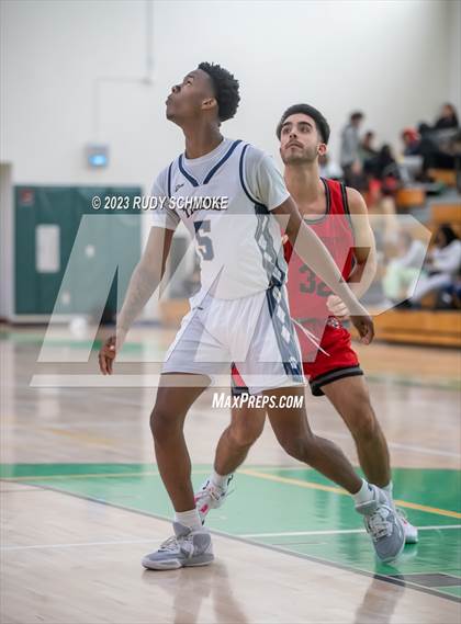 Thumbnail 1 in Canyon Crest Academy vs. Morse (MLK Classic) photogallery.