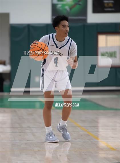 Thumbnail 1 in Canyon Crest Academy vs. Morse (MLK Classic) photogallery.