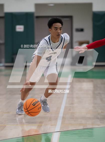 Thumbnail 3 in Canyon Crest Academy vs. Morse (MLK Classic) photogallery.